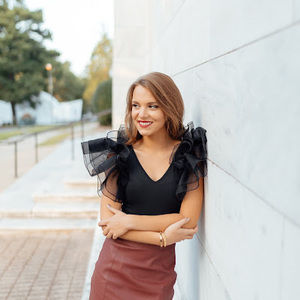 Meet your Posher, Hannah grace